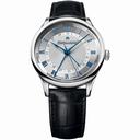Maurice Lacroix Masterpiece Silver Dial Men's Watch MP6507-SS001-110