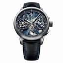 Maurice Lacroix Masterpiece Squelette Skeletal Dial Men's Watch MP7128-SS001400