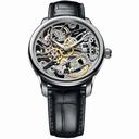 Maurice Lacroix Masterpiece Squelette Skeleton Dial Men's Watch MP7208-SS001-000