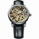 Maurice Lacroix Masterpiece Squelette Skeleton Dial Men's Watch MP7208-SS001-001