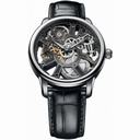 Maurice Lacroix Masterpiece Squelette Skeleton Dial Men's Watch MP7228-SS001-000