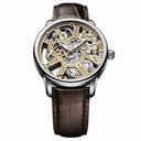 Maurice Lacroix Masterpiece Squelette Skeleton Dial Men's Watch MP7228-SS001-001