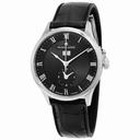 Maurice Lacroix Masterpiece Tradition Black Dial Automatic Men's Watch MP6707-SS001-310