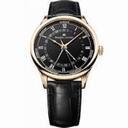 Maurice Lacroix Masterpiece Tradition Black Dial Men's Watch MP6507-PG101-310