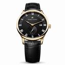 Maurice Lacroix Masterpiece Tradition Black Dial Men's Watch MP6907-PG101-311