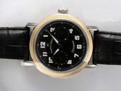 Maurice Lacroix Masterpiece Venus MP7038-WG101-120 18K Gold Case Midsize Round Watch