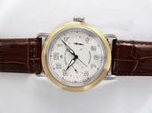 Maurice Lacroix Masterpiece Venus MP7038-WG101-120 42mm Midsize 18K Gold Case Watch