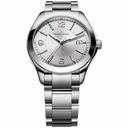 Maurice Lacroix Miros Date Silver Dial Stainless Steel Men's Watch MI1018-SS002130