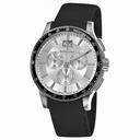 Maurice Lacroix Miros Silver Dial Chronograph Men's Watch MI1098-SS041130