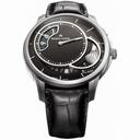 Maurice Lacroix Pontos Automatic Black Dial Men's Watch PT6218-TT031-330