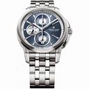 Maurice Lacroix Pontos Automatic Blue Dial Men's Watch PT6188-SS002-430
