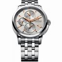 Maurice Lacroix Pontos Automatic Silver Dial Men's Watch PT6188-SS002-131