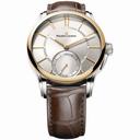 Maurice Lacroix Pontos Automatic Silver Dial Men's Watch PT7558-PS101-130