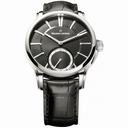 Maurice Lacroix Pontos Black Dial Men's Watch PT7558-SS001-330