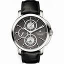 Maurice Lacroix Pontos Chronograph Slate Grey Dial Men's Watch PT6188-SS001-830