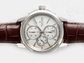 Maurice Lacroix Pontos Chronographe Valgranges PT6008-SS002-331 42mm Automatic Midsize Watch