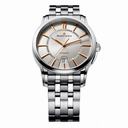 Maurice Lacroix  Pontos Date Silver Dial Automatic Men's Stainless Steel Watch PT6148-SS002-131