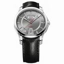 Maurice Lacroix Pontos Day Date Automatic Dial Men's Watch PT6158-SS001-231