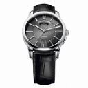 Maurice Lacroix Pontos Day & Date Grey Dial Automatic Men's Watch PT6158-SS001-23E