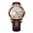 Maurice Lacroix Pontos Day & Date Silver Dial Automatic Men's Watch PT6158-PS101-13E