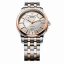 Maurice Lacroix Pontos Day & Date Silver Dial Automatic Men's Watch PT6158-PS103-13E