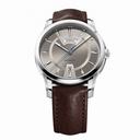 Maurice Lacroix Pontos Day & Date Silver Dial Automatic Men's Watch PT6158-SS001-73E