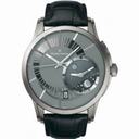 Maurice Lacroix Pontos Decentrique GMT Grey Dial Men's Watch PT6108-TT031-291