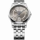 Maurice Lacroix Pontos Jours/Date Men's Automatic Stainless Steel Watch PT6158-SS002-73E