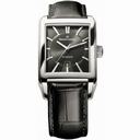 Maurice Lacroix Pontos Rectangulaire Automatic Black Dial Men's Watch PT6247-SS001-330