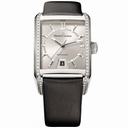 Maurice Lacroix Pontos Rectangulaire Silver Dial Men's Watch ML-PT6257-SD501-150