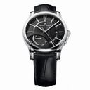 Maurice Lacroix Pontos Reserve De Marche Black Dial Men's Watch PT6168-SS001331