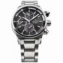 Maurice Lacroix Pontos S Black Dial Stainless Steel Men's Watch PT6008-SS002-330