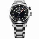 Maurice Lacroix Pontos S Diver Black Dial Men's Watch PT6248-SS002330