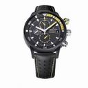 Maurice Lacroix Pontos Supercharged Black Dial Men's Watch ML-PT6009-PVB01-330