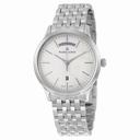 Maurice Lacroix Silver Dial Stainless Steel Men's Watch LC1007-SS002-130