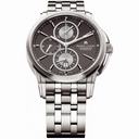 Maurice Pontos Chronograph Gray Dial Men's Watch PT6188-SS002-830