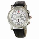 Michele Sport Sail Steel Diamond Ladies Watch MWW01C000005