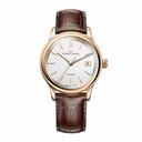 Maurice Lacroix Les Classiques Date White Dial Automatic Men's Watch LC6037-PG101-130