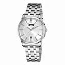 Maurice Lacroix Pontos Day/ Date Silver Dial Men's Watch PT6158-SS00213E
