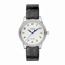 Montblanc Boheme Date Silvery White Guilloche Dial Automatic Ladies Watch 111057