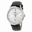 Montblanc Heritage Chronometrie Automatic Black Alligator Leather Men's Watch 112533