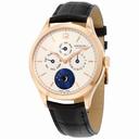 Montblanc Heritage Chronometrie Quantieme Annuel Vasco da Gama Men's Watch 112537