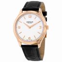Montblanc Heritage Chronometrie Silvery White Dial Men's Watch 112516