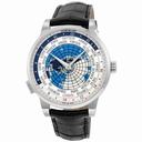 Montblanc Heritage Spirit Orbis Terrarum World Map Automatic Men's Watch 112308