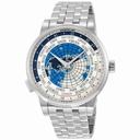 Montblanc Meisterstuck Heritage Spirit Orbis Terrarum Automatic Men's Watch 112309