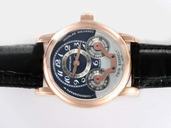 Montblanc Nicolas Rieussec Chronograph 102337 43mm Automatic Midsize Watch