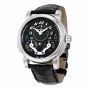 Montblanc Nicolas Rieussec Chronograph Automatic Black Dial Men's Watch 106488
