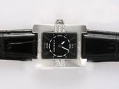 Montblanc Profile Quartz 07266 Stainless Steel Case 23x32mm Womens Watch