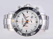 Montblanc Sport Chronograph 08466 46mm Quartz Chronograph Watch