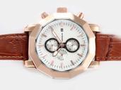 Montblanc Sport Chronograph 104280 White Dial Automatic 44mm Watch